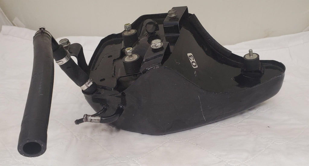 Motorcycle Gas Tank Replacement