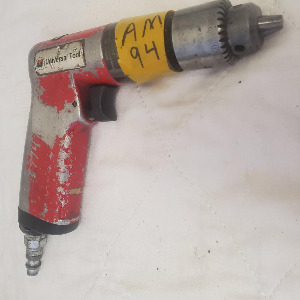 Universal Tool Palm pneumatic drill 2400 RPM S\N 0809046 AM94
