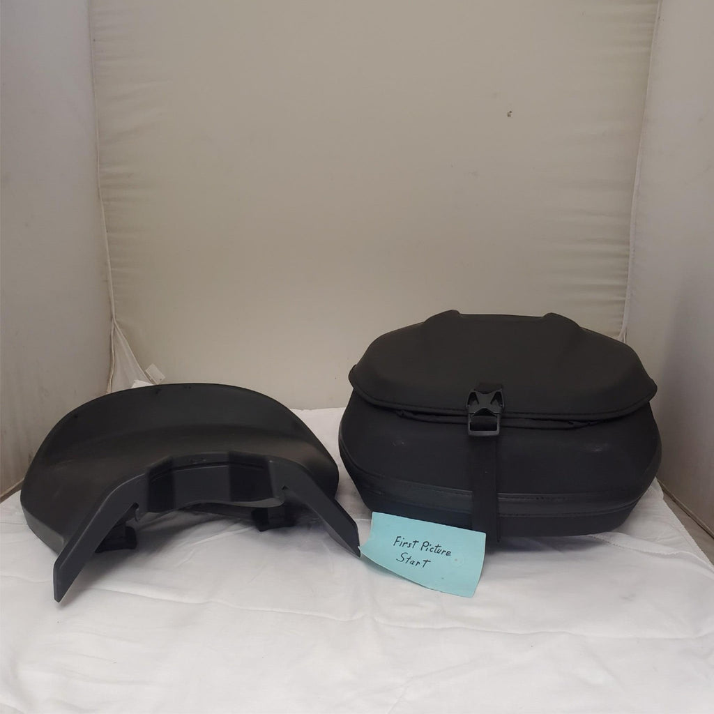 2021 Can-Am Ryker Rally Edition 900 Driver Seat EB1277 OEM