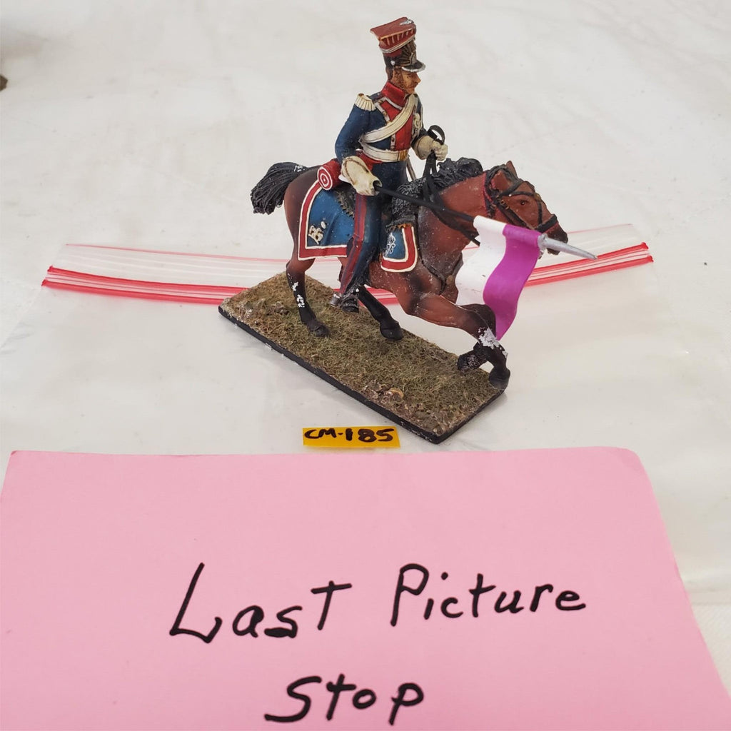 Country Honor NAFR013 Napoleonic War French Polish Lancer CM-185