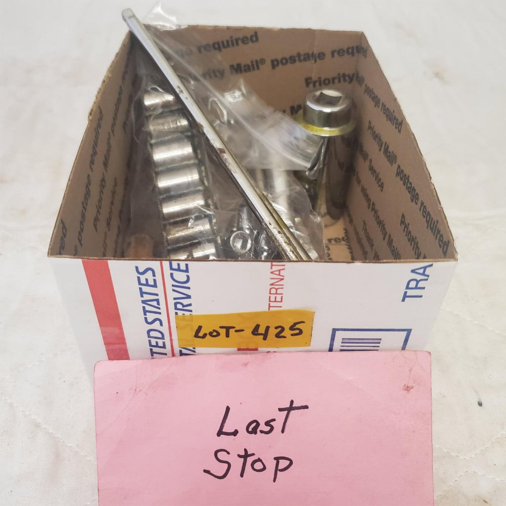 Mixed Lot of Craftsman Hand Tool & Wrench / Proto Wobble Socket Extension Set