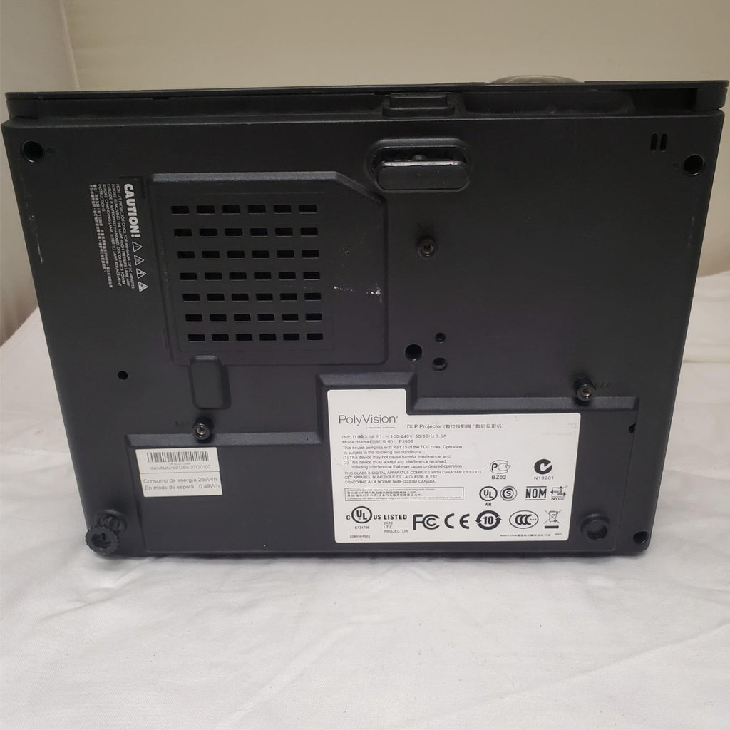 Polyvision PJ905 DLP Projector with HDMI