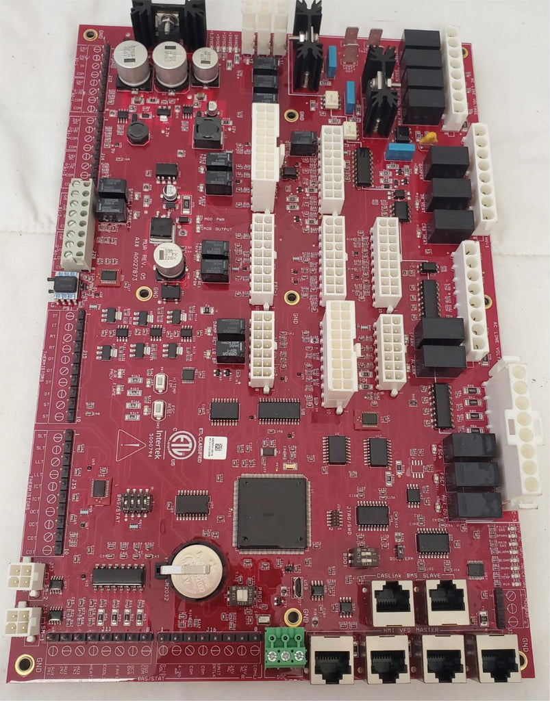 Etl Classified Intertek 500794 Programmable Logic Controller Circuit Board