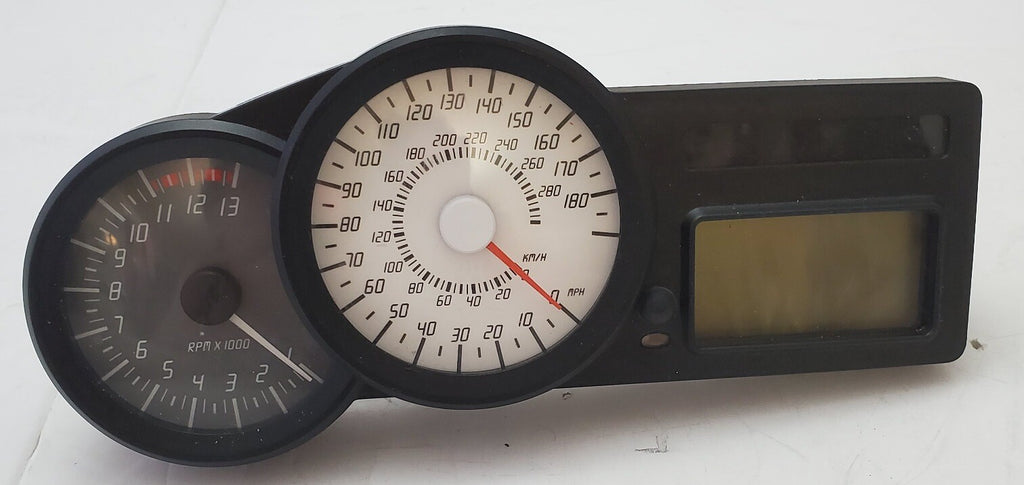 BMW K1300 S 2010 Speedo Clocks 2009 > 2016