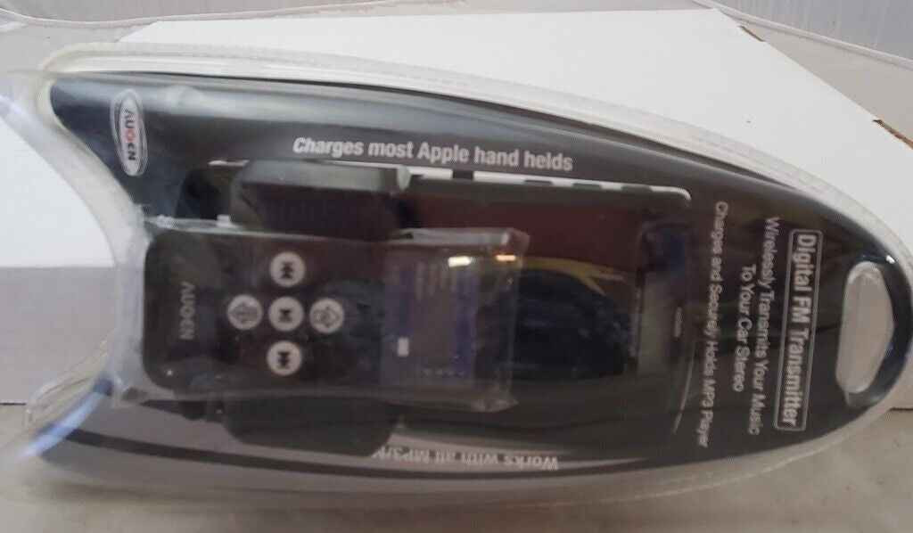 Augen Digital FM Transmitter (for iPod & iPod Mini)