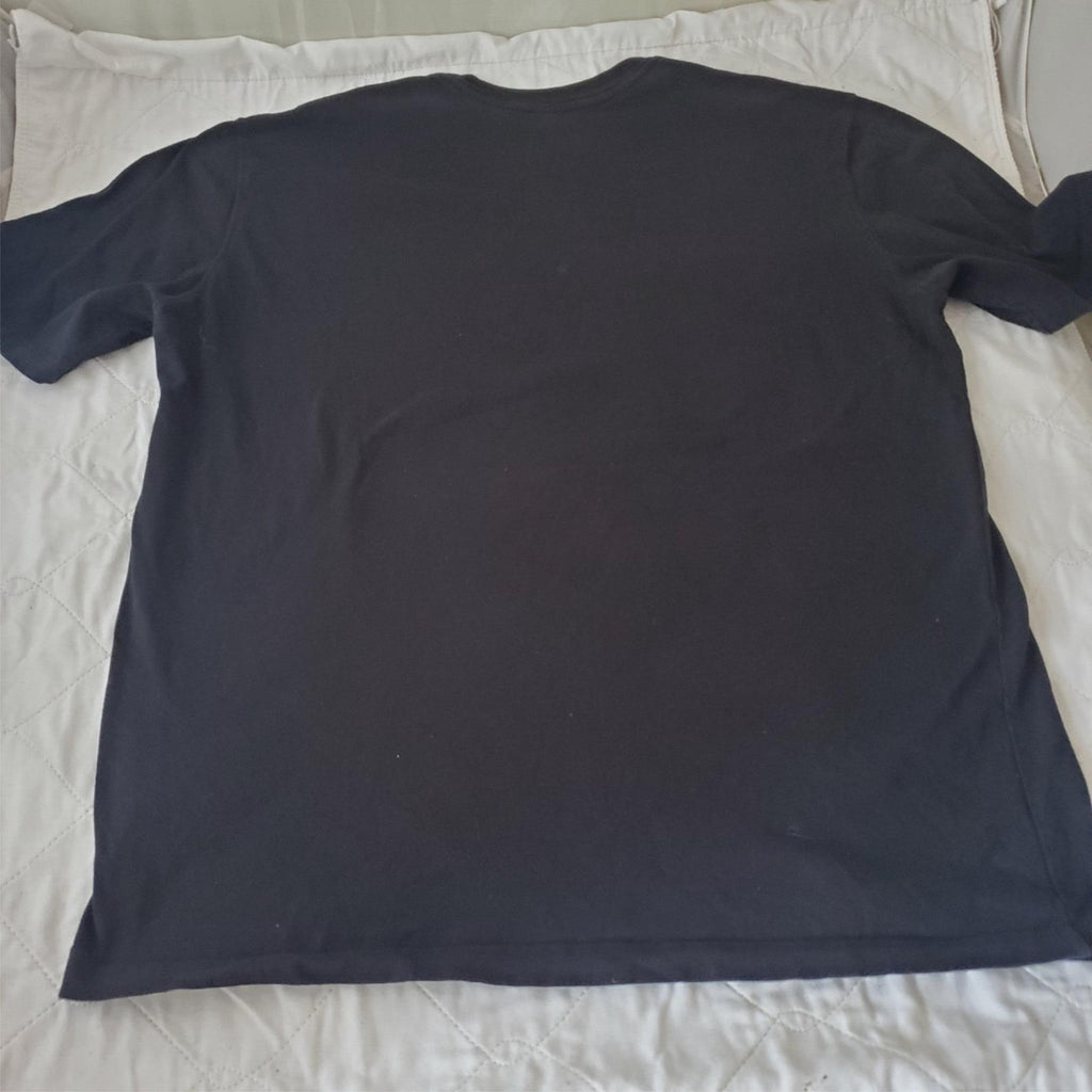 Lot of 4 Assorted Size M 38-40 Russell & Other Brand Dry Fit Short Sleeve Shirt 