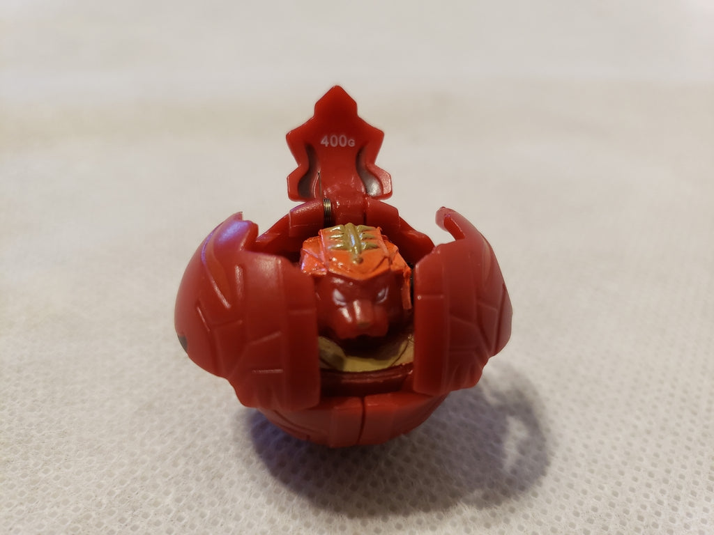 Bakugan Tigrerra Multiple Colors & G-Power You Pick - Buy 3 get 1 Free