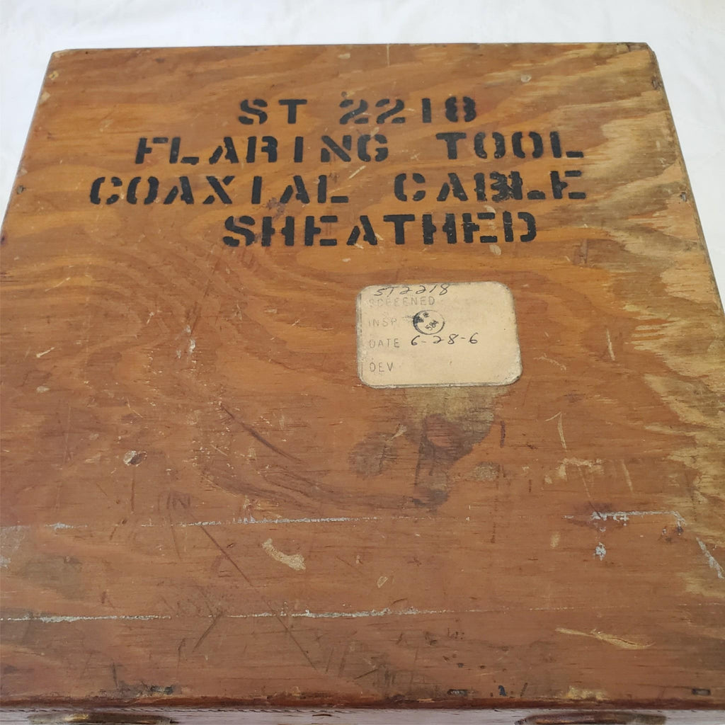 ST 12210 Flaring Tool Kit Set
