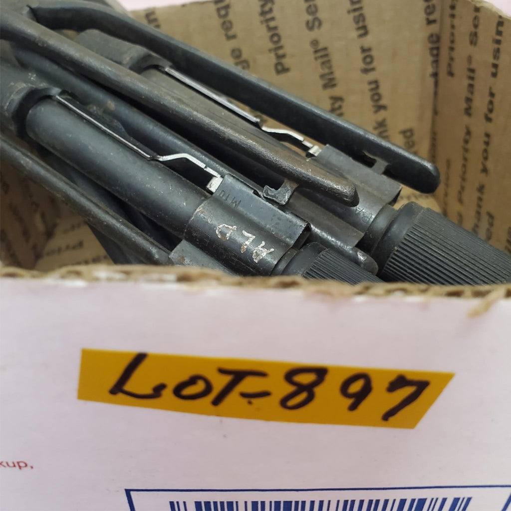 Lot of 5 Reversible Safety Wire Twister Pliers LOT-897