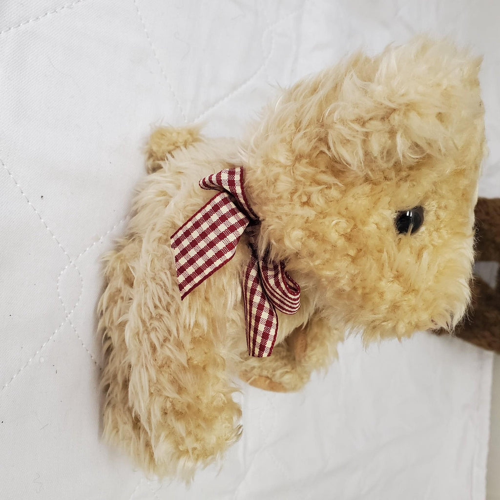 Set of 4 Multi Brand Plush Stuffed Animal Bear's Toy Figures