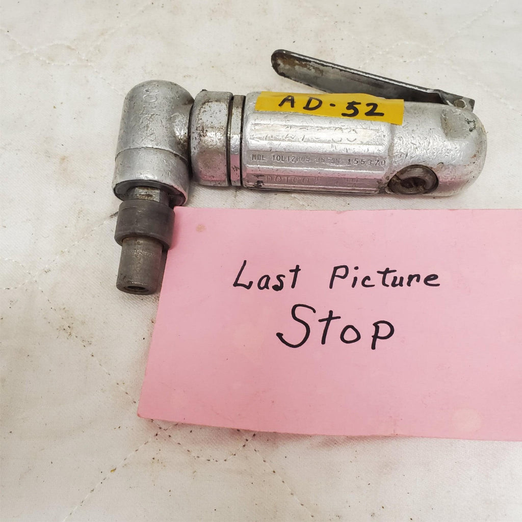Dotco 10L1200B Right Angle Die Grinder AD-52
