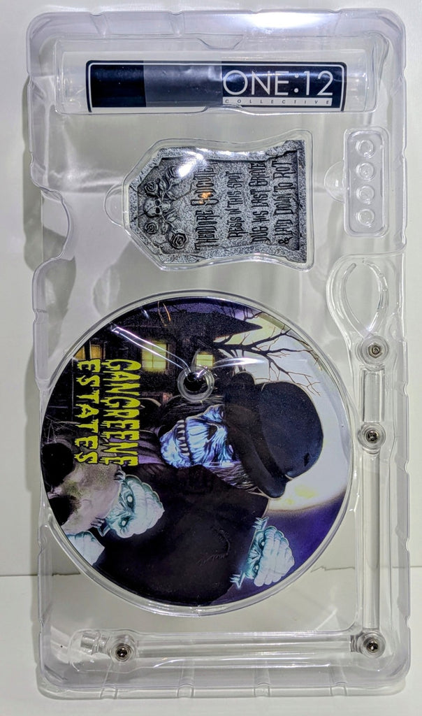 Mezco One:12 Collective Theodore Sodcutter – Ghostly Ghoul Edition