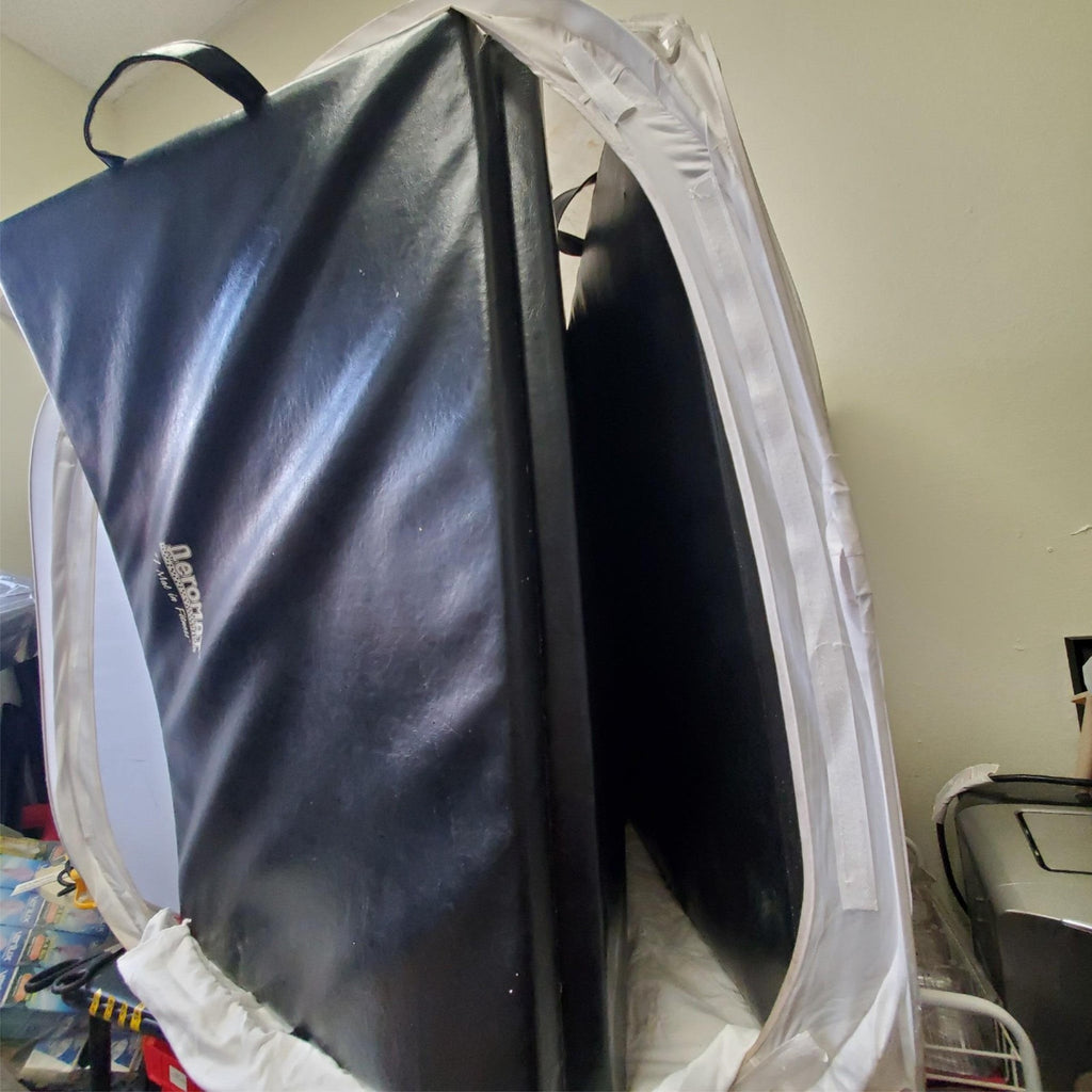 Aeromat Deluxe 1.5-inch Folding Mat