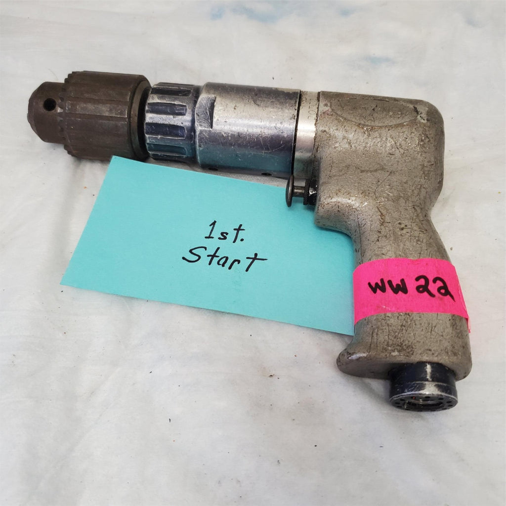 Dotco Pistol Grip Pneumatic Air Drill Air Tool WW-22