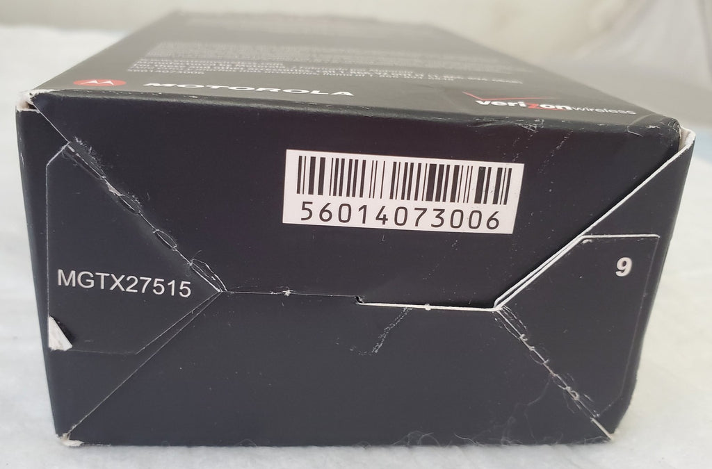 Motorola XT610 Droid Pro Multimedia Station