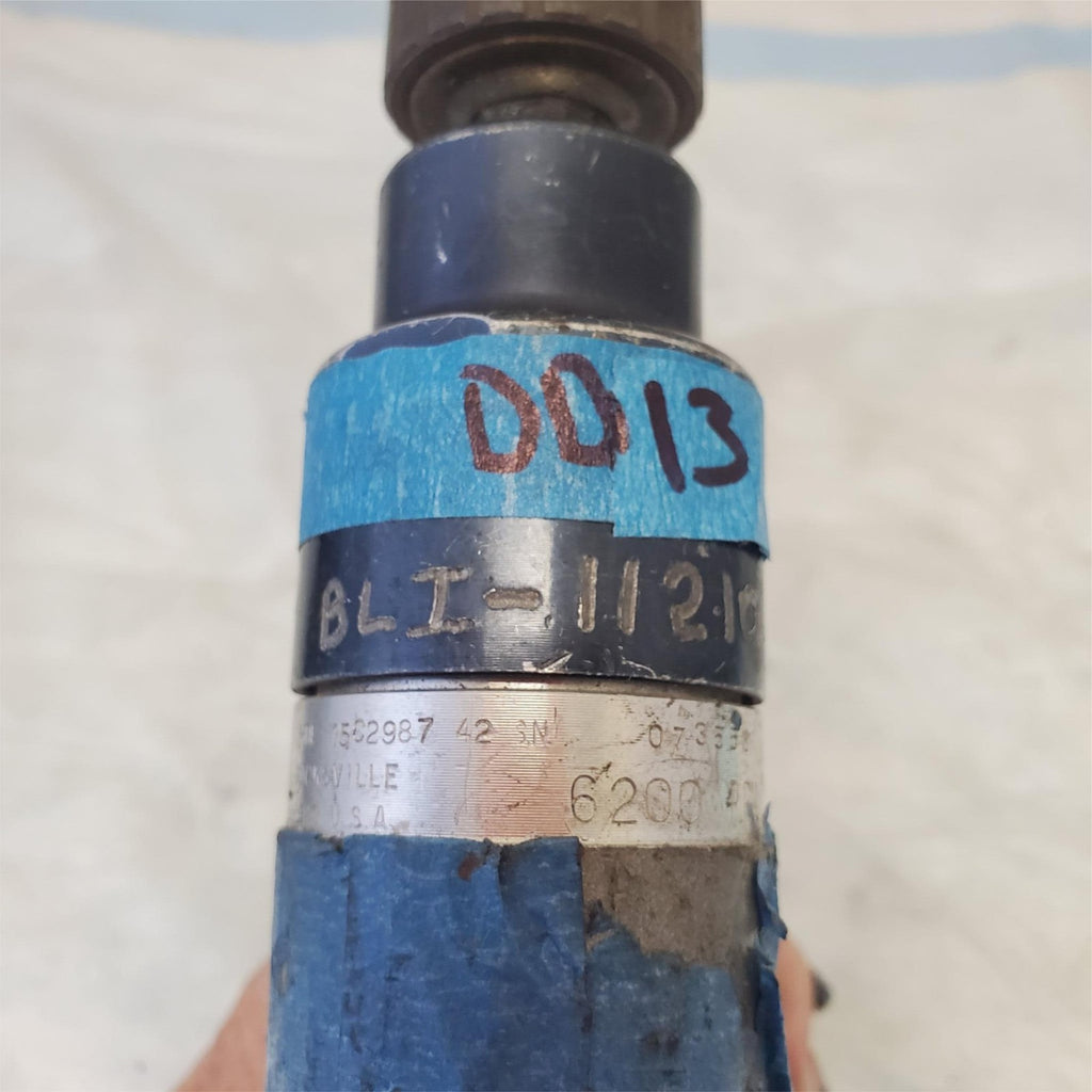 Pistol Grip Pneumatic Air Drill Air Tool DD-13