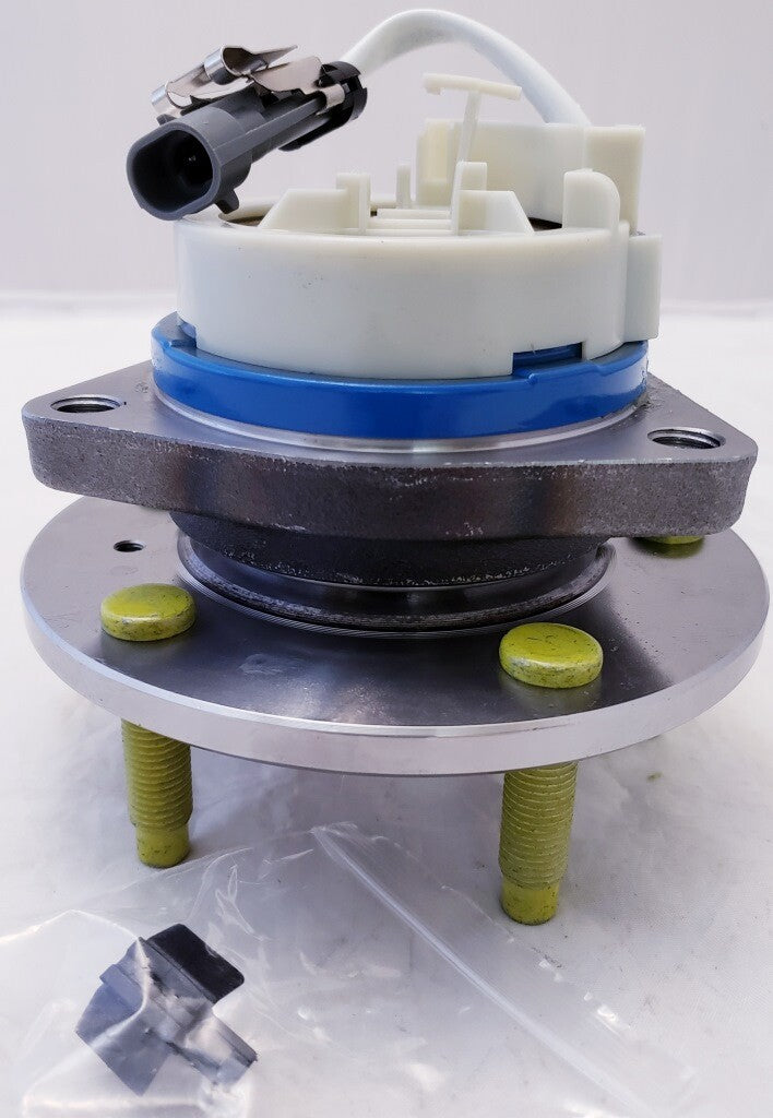 Vintage Motorman WHB02-513121 Wheel Bearing Hub Assembly Replaces ACDelco FW324