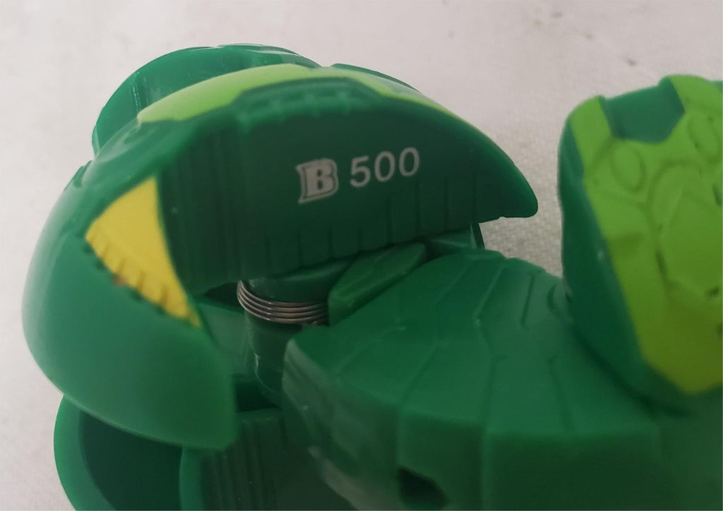 Bakugan Battle Planet Spin Master Green Ventus Mantonoid B500