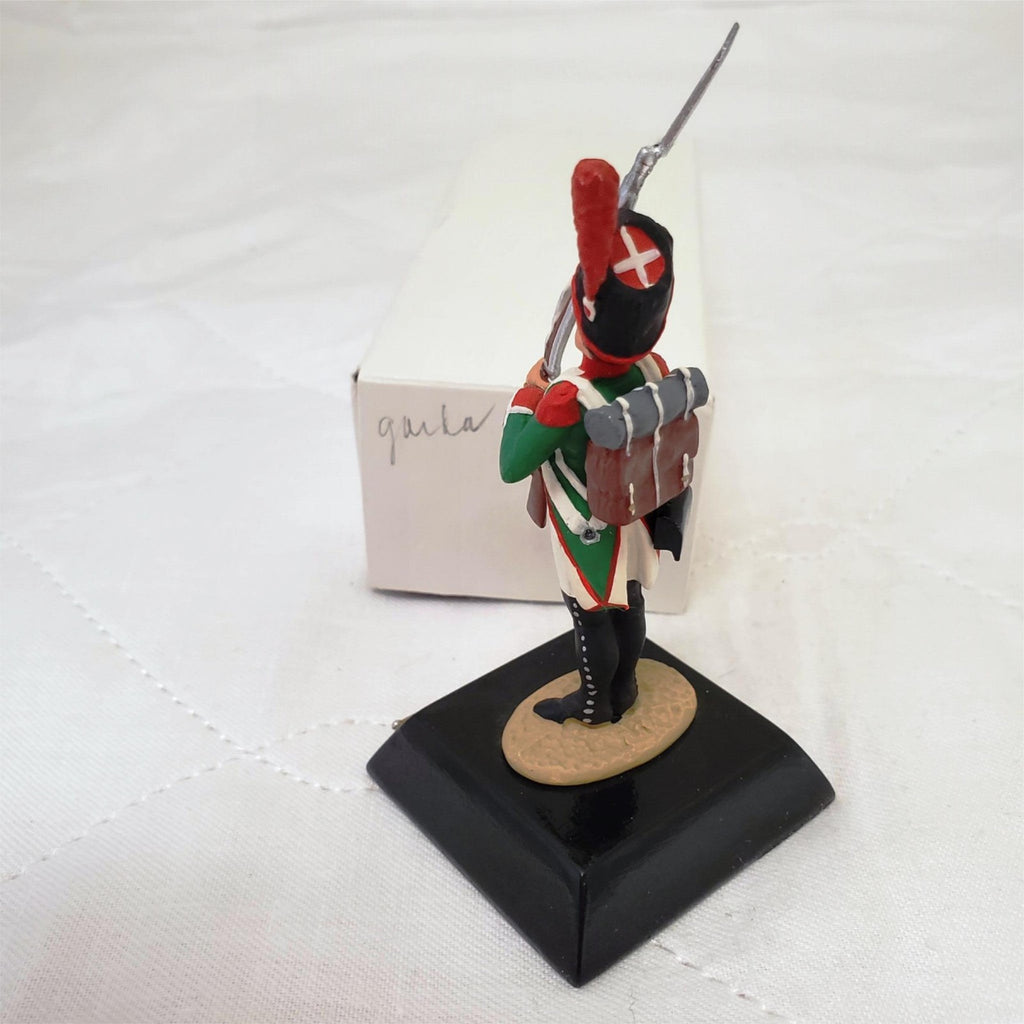 Grenadier Italy 1805 Napoleon Figure Toy Soldier
