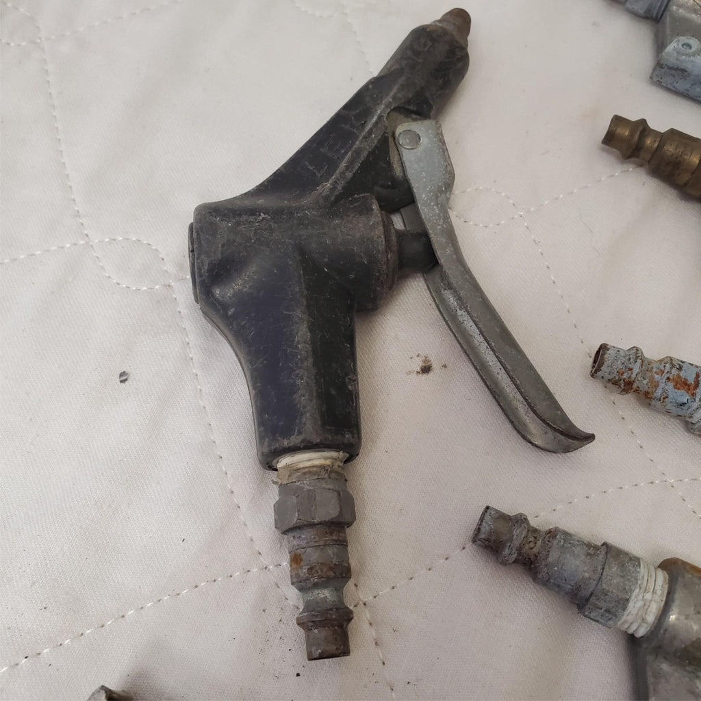 Lot of Various Air Blow Hoses & other Tools LOT 683