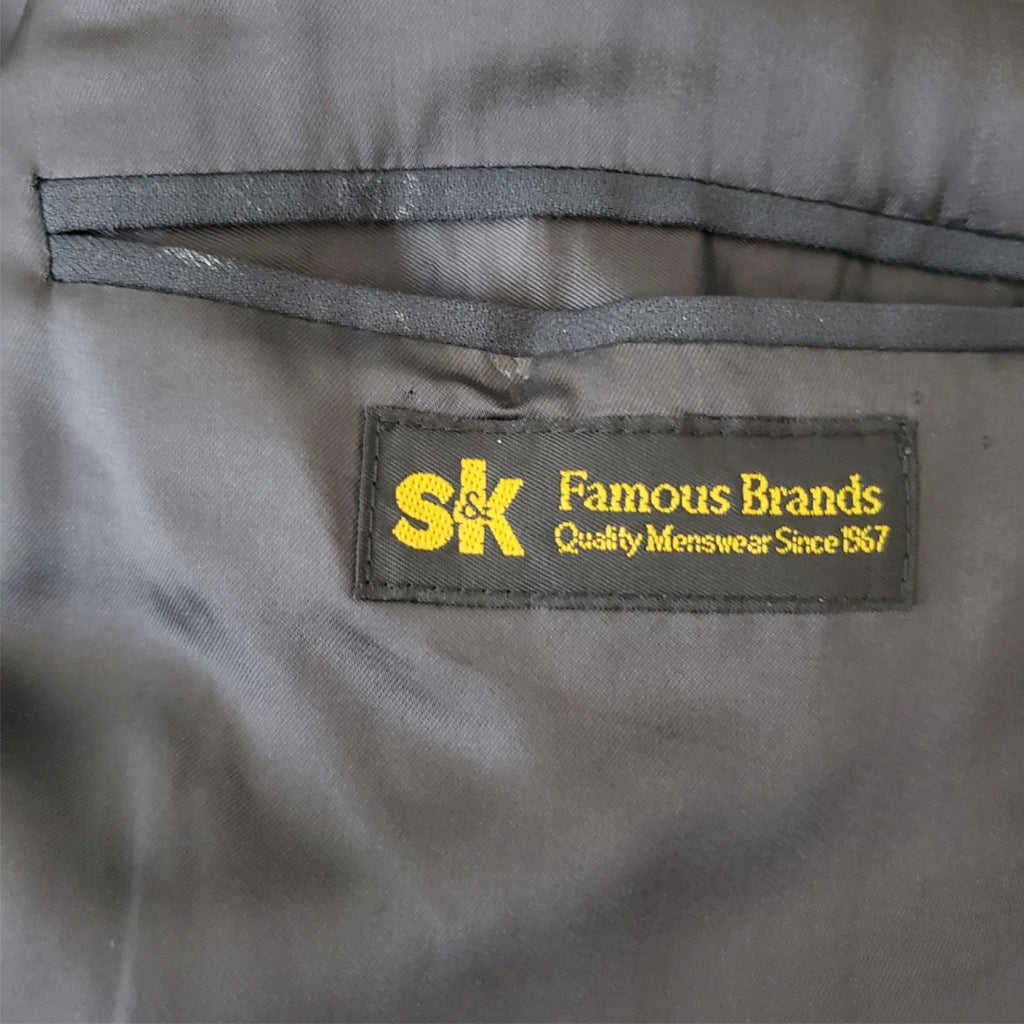 Roberto Cavalli Gray Woolen Blazer Sport Coat Size 44R