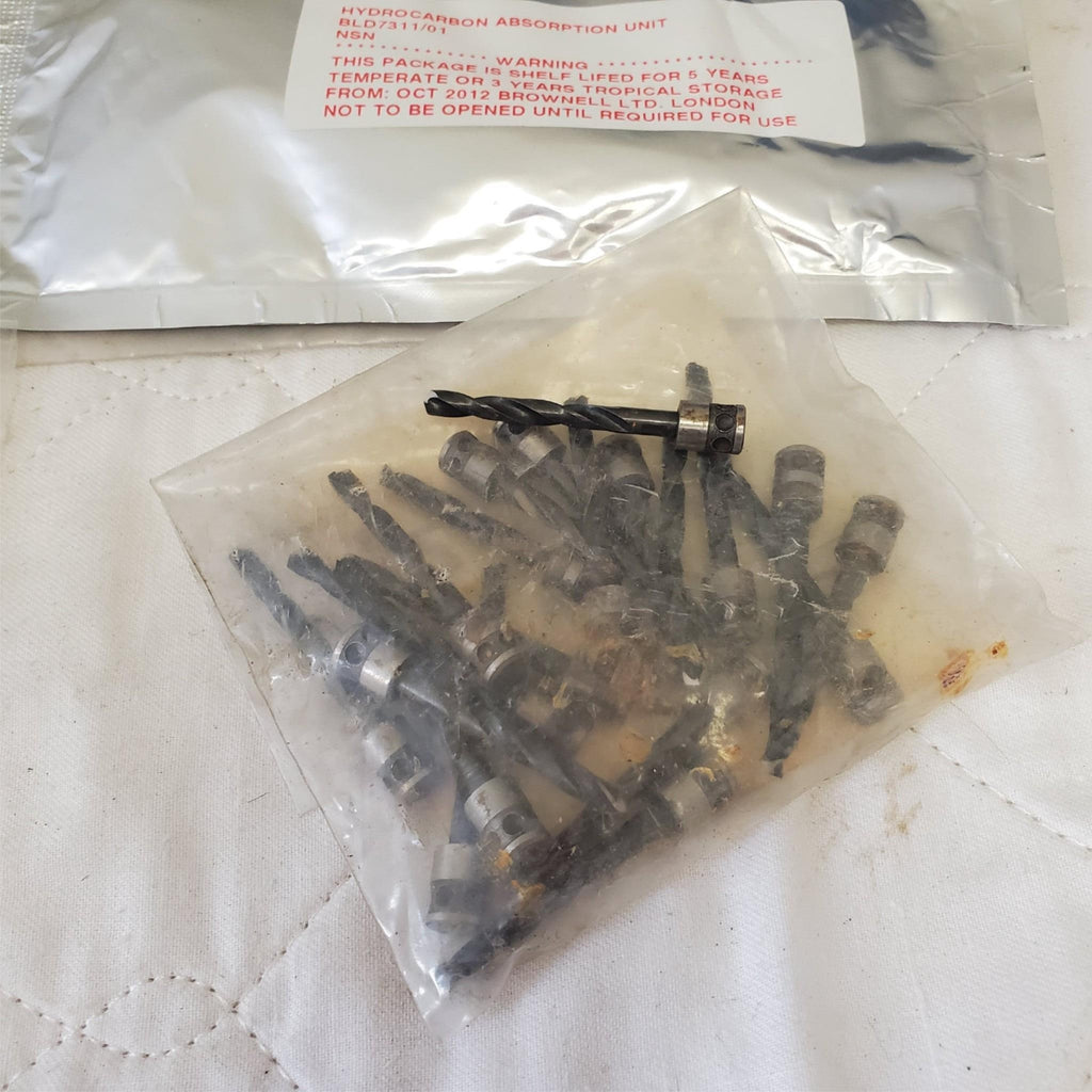 Lot of Assorted Aircraft Maintenance Parts LOT 18