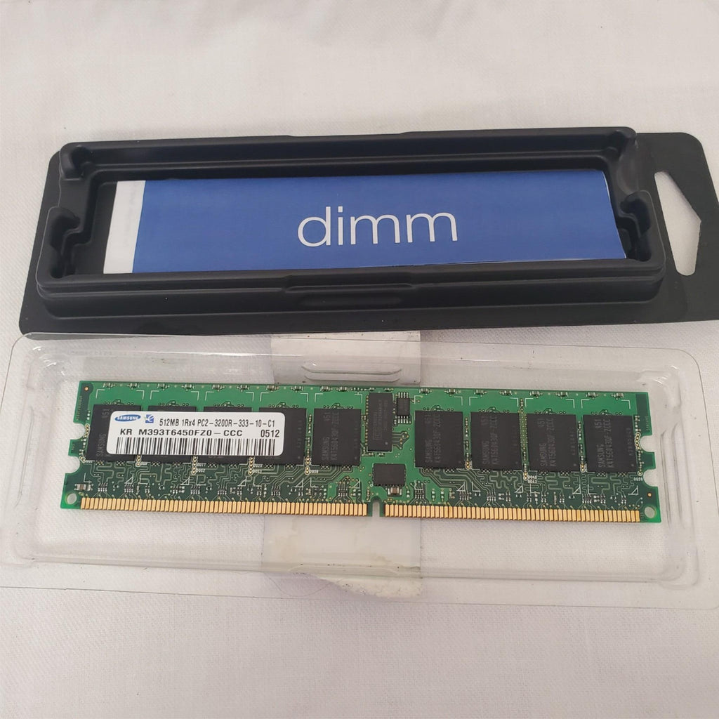 Assorted Samsung 512MB 1GB Computer Rams