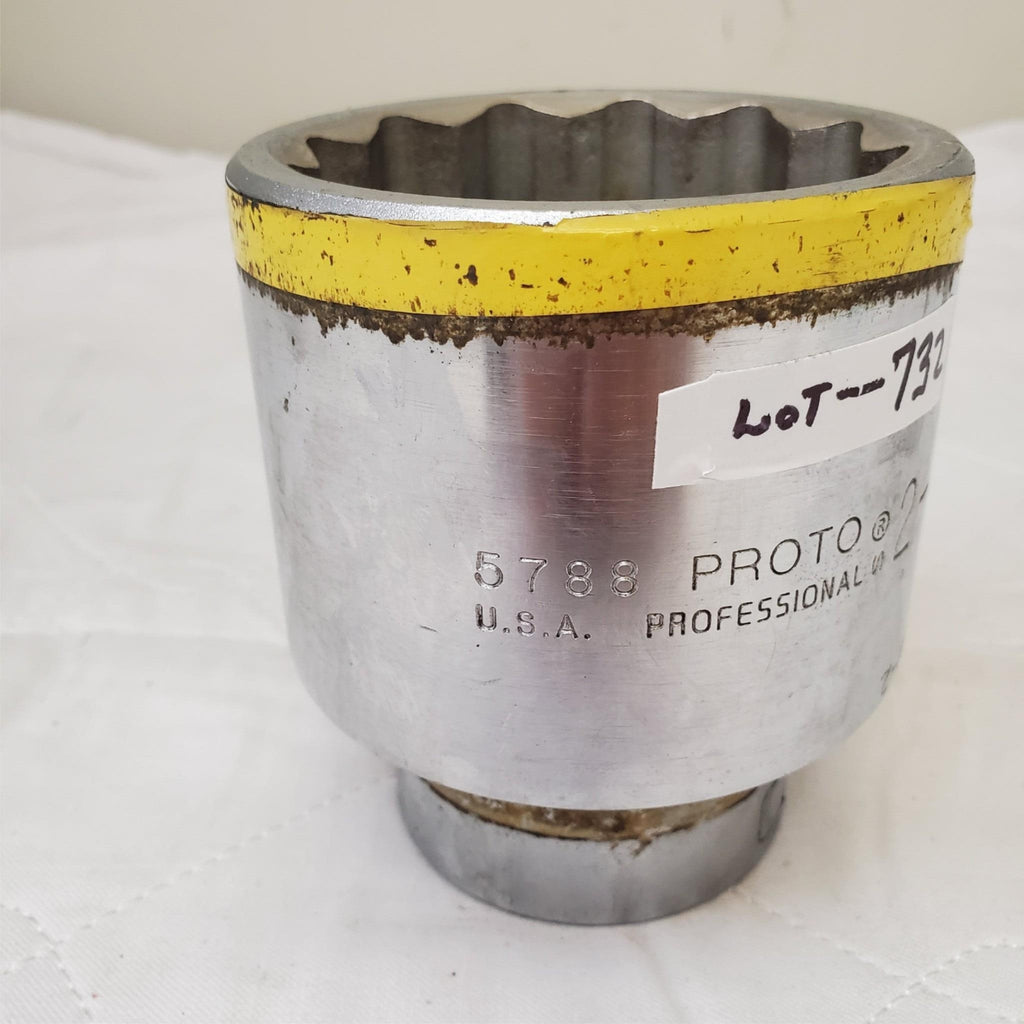 PROTO 5788 U.S.A Professional 2-34 Tool LOT-732 