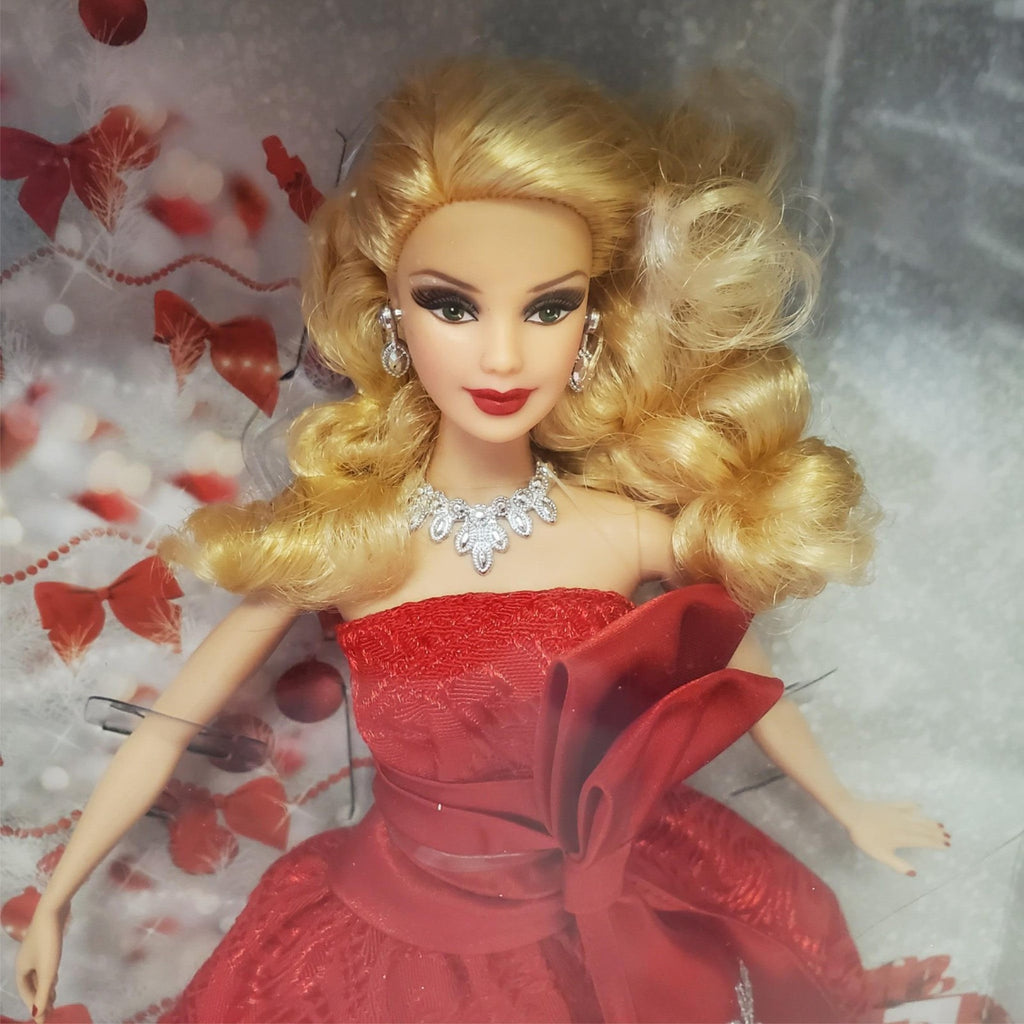 Barbie 2012 - Holiday Barbie Collector Doll