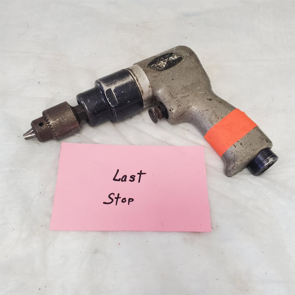 Dotco Pistol Grip Pneumatic Air Drill Air Tool XX-38