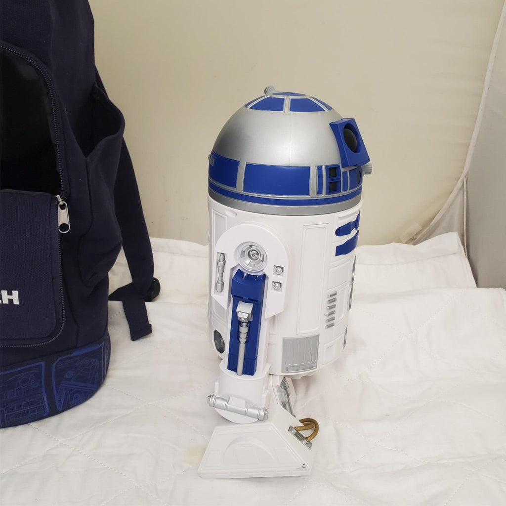 Disney Parks R2-D2 Interactive Remote Control Droid Galaxy's Edge Star Wars