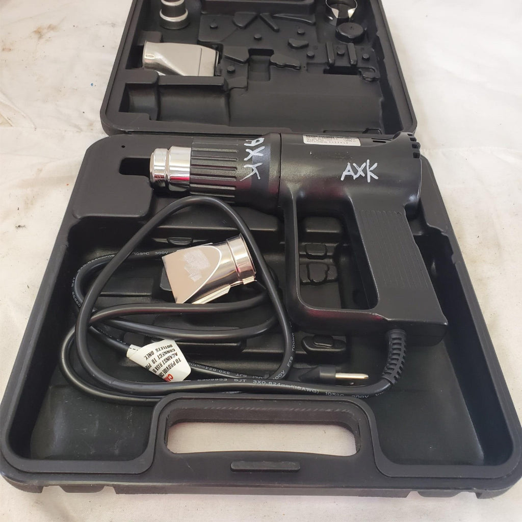 Master Appliance EC-100 Ecoheat Heat Gun Kit with Case LOT-235