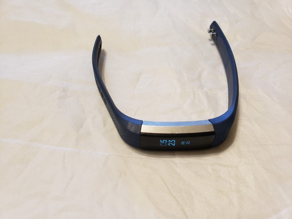 Fitbit Alta Fitness Wristband Activity Sleep Tracker - Multiple Colors and Sizes