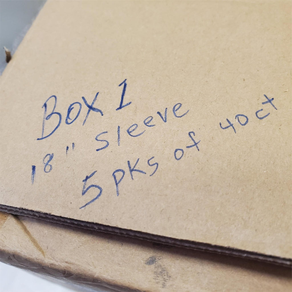 ULINE Protective Clothing Economy 18" Sleeve S-23359