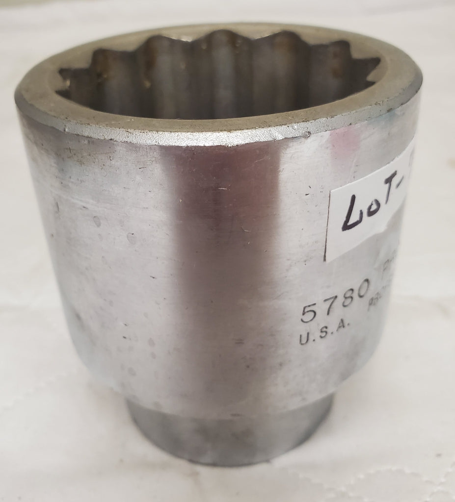 PROTO 5780 USA 2-1/2” Heavy-Duty Socket Tool - LOT 759
