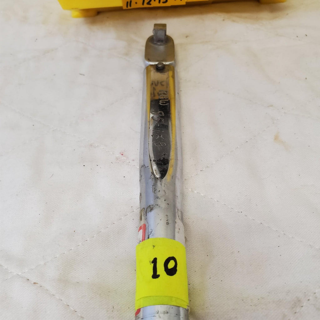Proto 6065 Torque Wrench BIN- 512 #10