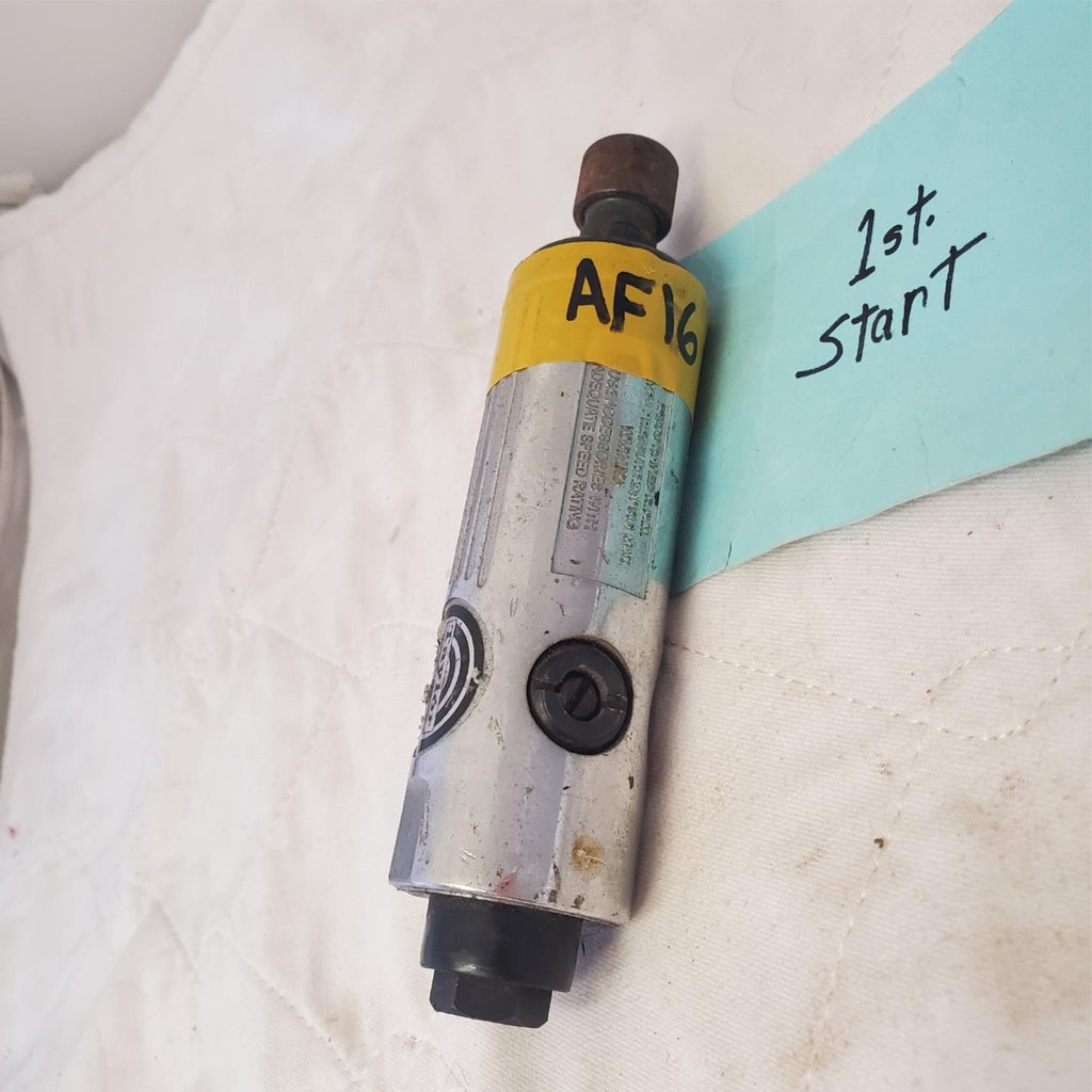 TAYLOR Pneumatic Tools T7757R 1/4" Air Die Grinder Air Tool AF16