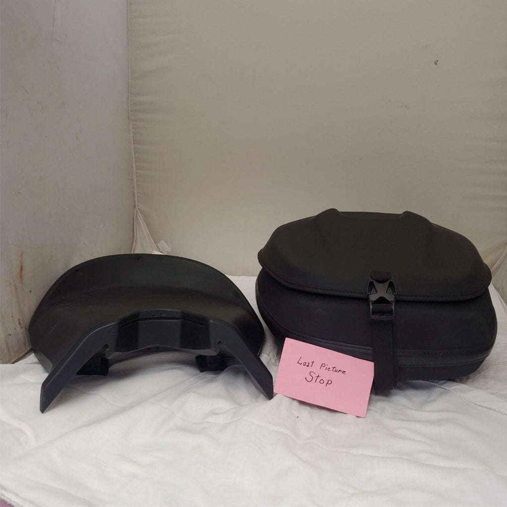 2021 Can-Am Ryker Rally Edition 900 Driver Seat EB1277 OEM