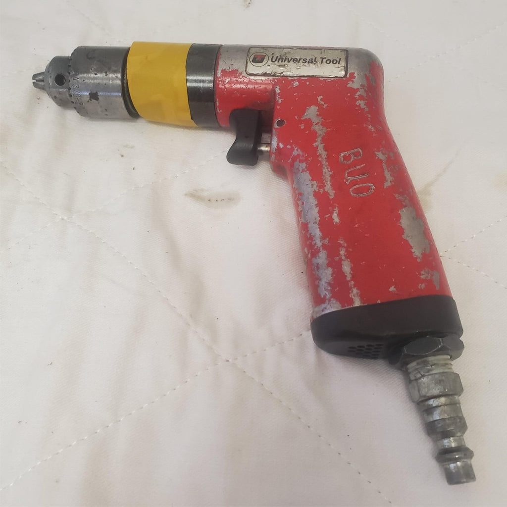 Universal Tool Palm pneumatic drill 2400 RPM S\N 0809046 AM94