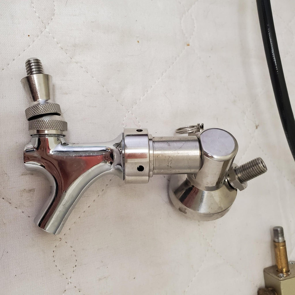 Argon Flowmeters Regulator with Gas Hose & Valves Regulators