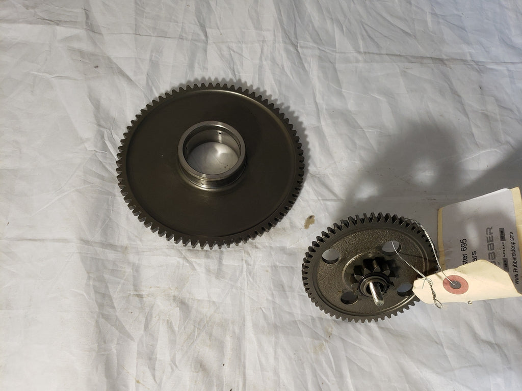 2007 2008 Ducati Monster 695 Engine Electric Starter Driven Gear