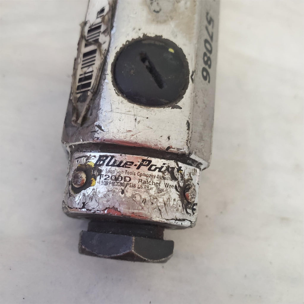Blue Point Drive Heavy Duty Pneumatic Air Ratchet Wrench CC-15