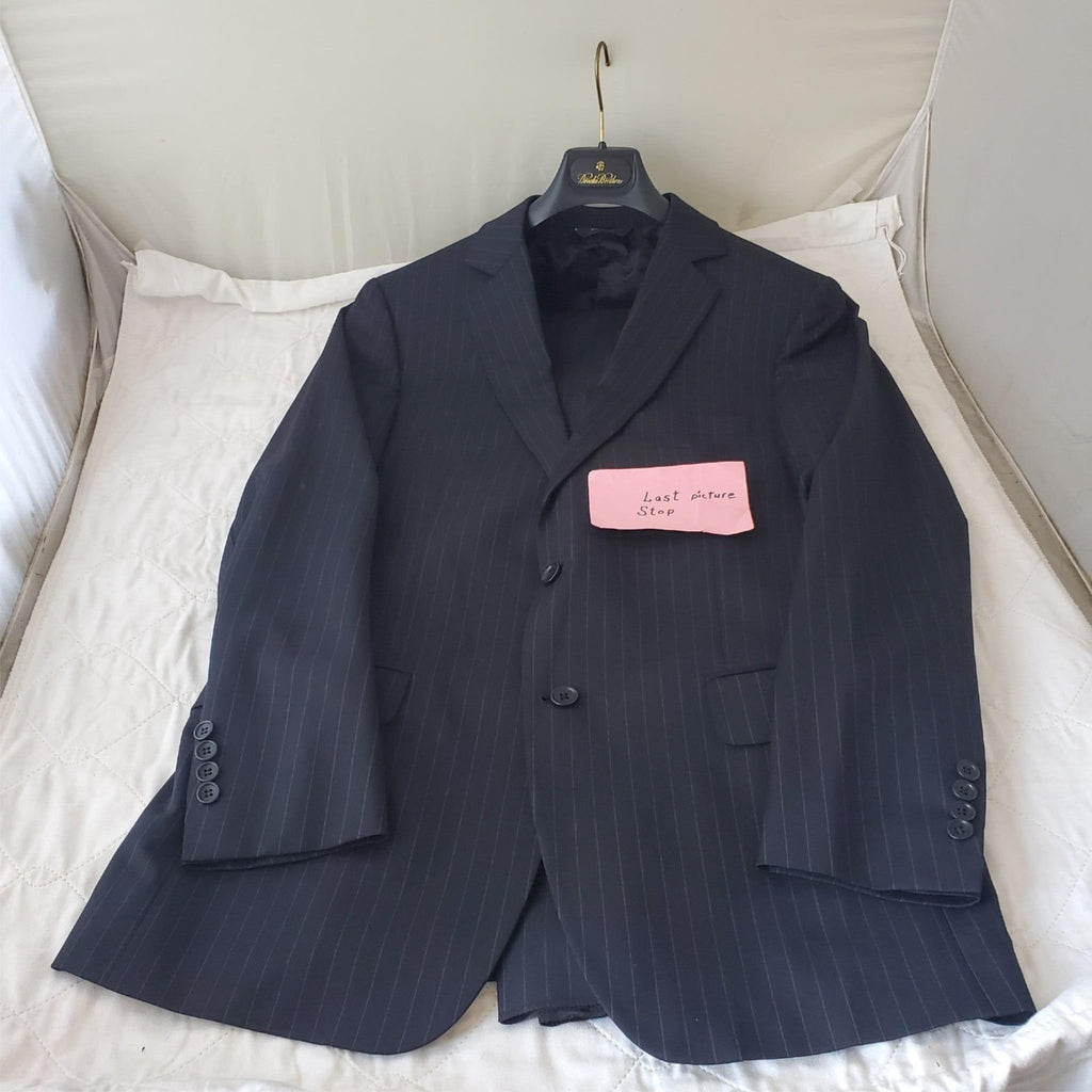 Brooks Brothers 1818 Makers & Merchant Fitzgerald Suit Size 45RW41