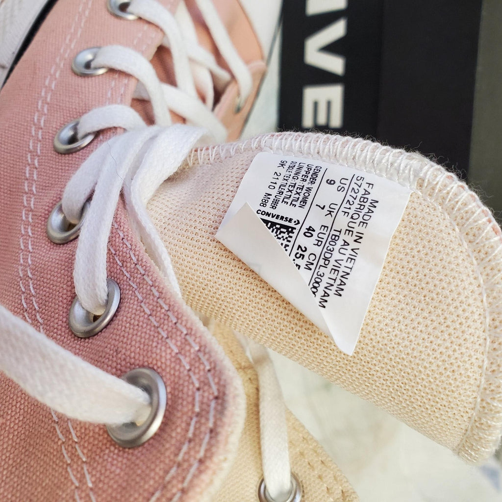 Converse All Star R HI Color arrangement Shoes