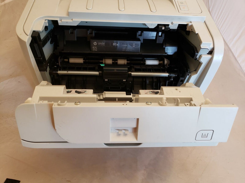 HP LaserJet P2035 Monochrome Laser Printer CE461A