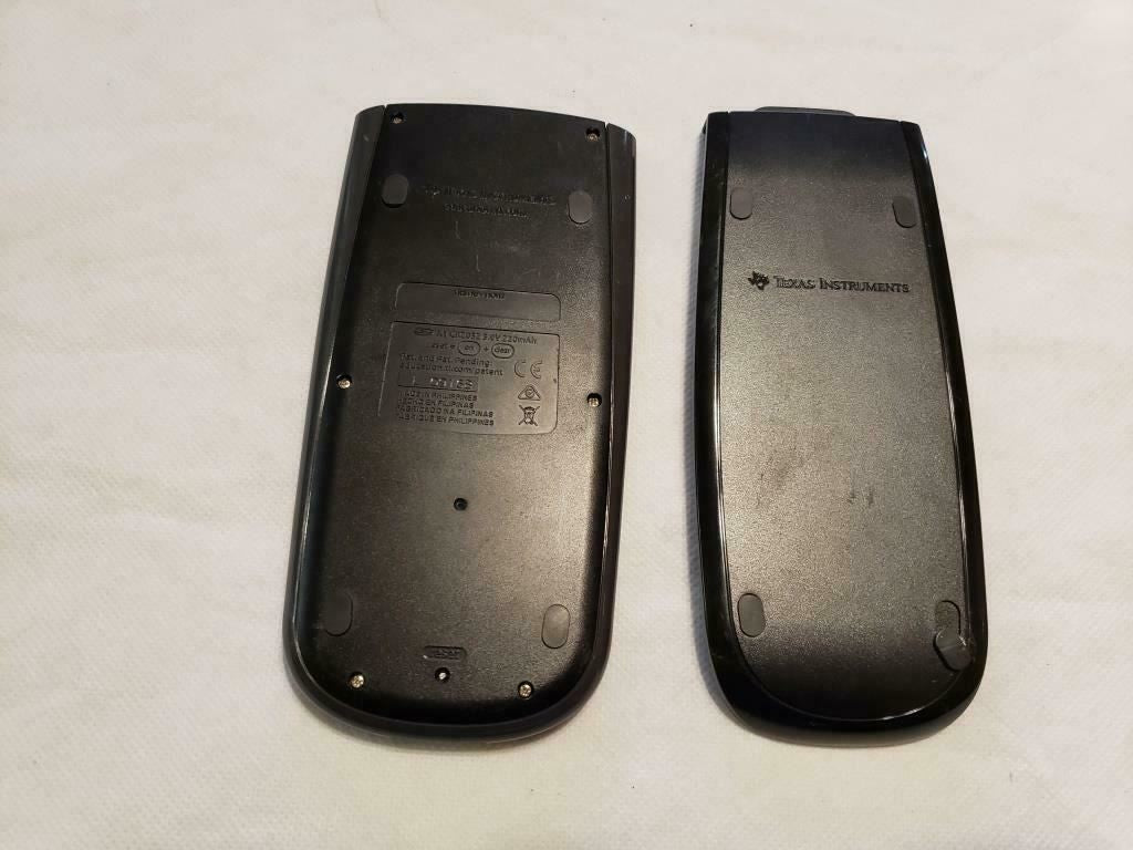 Texas Instruments TI-36X Pro Scientific Calculator Solar Handheld With Cover
