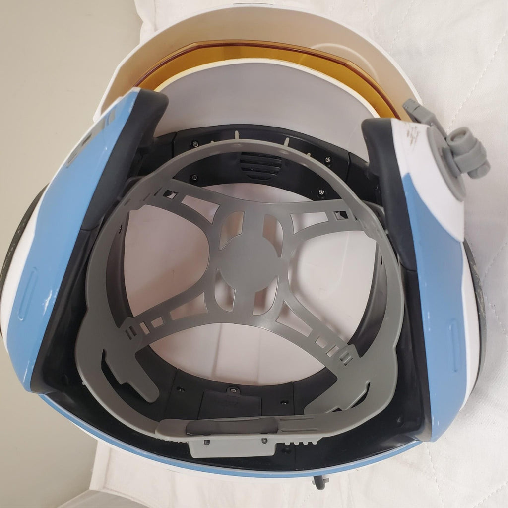 Poe Dameron X-Wing Youth Helmet Disney Galaxy's Edge 2024 Sound FX Cosplay