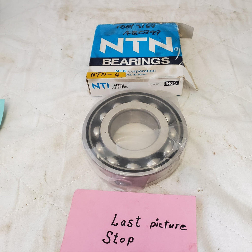 NTN Compressor Clutch Ball Bearing 10013164 NTN-4