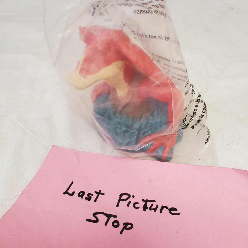 Star Wars Jar Jar Binks Applause Bath Squirter Toy 