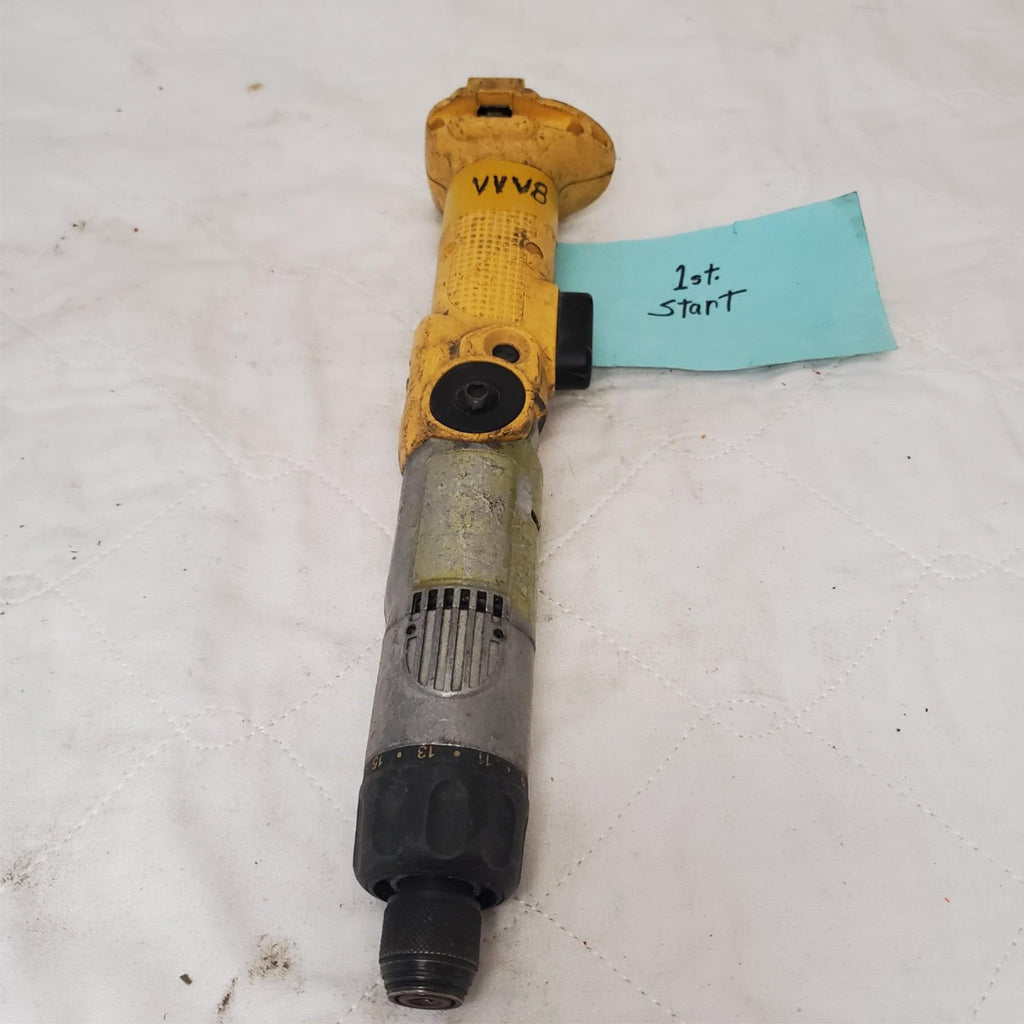 Dewalt DW920 7.2V Heavy Duty Adjustable Angle Screwdriver Tool VVV8